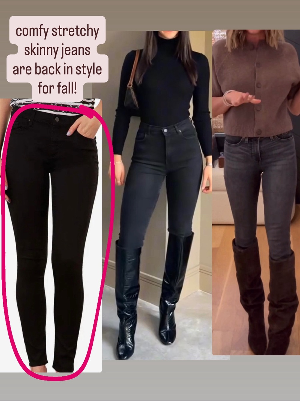 NWT! sz 31 Articles of Society ankle jeans soft black